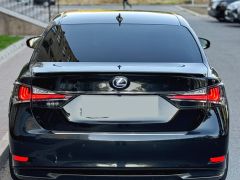 Сүрөт унаа Lexus GS