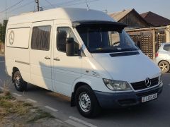 Фото авто Mercedes-Benz Sprinter