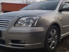 Photo of the vehicle Toyota Avensis