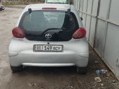 Сүрөт унаа Toyota Aygo