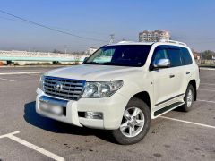 Сүрөт унаа Toyota Land Cruiser