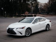 Сүрөт унаа Lexus ES