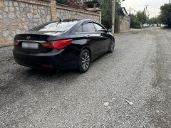 Фото авто Hyundai Sonata