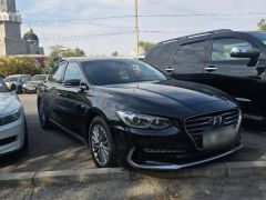 Сүрөт унаа Hyundai Grandeur