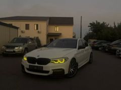 Сүрөт унаа BMW 5 серия