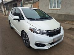 Фото авто Honda Fit