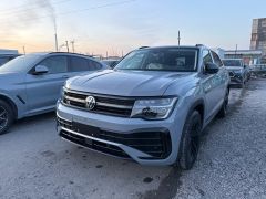 Фото авто Volkswagen Teramont