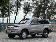 Фото авто Toyota Land Cruiser