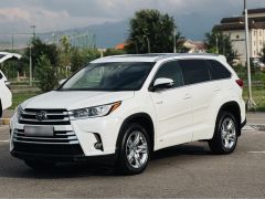 Сүрөт унаа Toyota Highlander