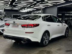 Photo of the vehicle Kia Optima