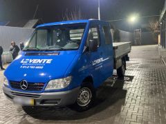 Фото авто Mercedes-Benz Sprinter