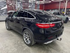 Сүрөт унаа Mercedes-Benz GLE Coupe