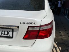 Сүрөт унаа Lexus LS