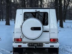 Сүрөт унаа Mercedes-Benz G-Класс AMG