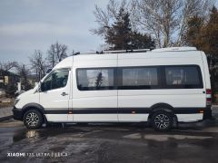 Фото авто Mercedes-Benz Sprinter