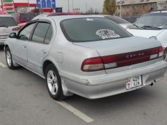 Фото авто Nissan Cefiro