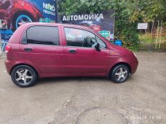 Photo of the vehicle Daewoo Matiz