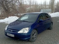 Фото авто Honda Civic