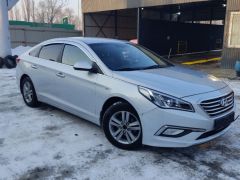 Фото авто Hyundai Sonata