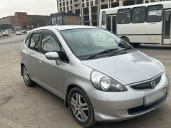 Сүрөт унаа Honda Fit