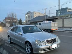 Photo of the vehicle Mercedes-Benz E-Класс