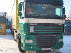 Фото авто DAF XF105 series