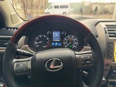 Сүрөт унаа Lexus GX