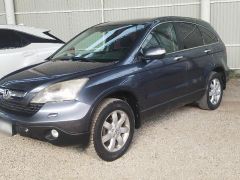 Фото авто Honda CR-V