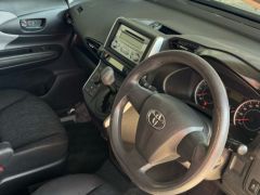 Фото авто Toyota Wish