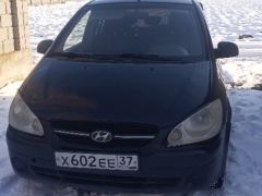 Сүрөт унаа Hyundai Getz