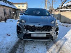 Фото авто Kia Sportage