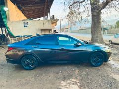 Сүрөт унаа Hyundai Elantra