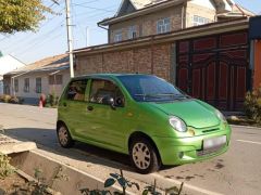 Photo of the vehicle Daewoo Matiz