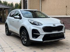 Сүрөт унаа Kia Sportage