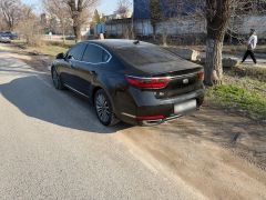 Сүрөт унаа Kia K7