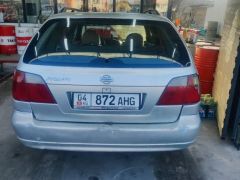 Сүрөт унаа Nissan Primera