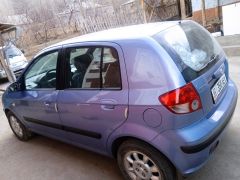 Сүрөт унаа Hyundai Getz