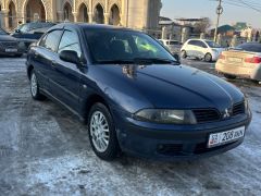 Сүрөт унаа Mitsubishi Carisma