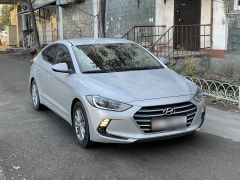 Сүрөт унаа Hyundai Avante