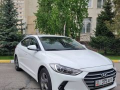 Фото авто Hyundai Avante