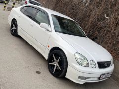 Photo of the vehicle Toyota Aristo