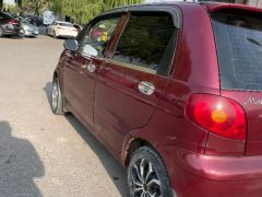 Фото авто Daewoo Matiz