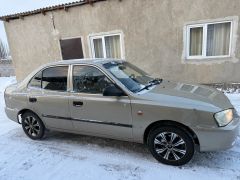 Фото авто Hyundai Accent