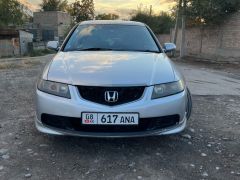 Фото авто Honda Accord