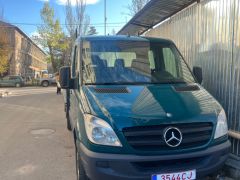 Фото авто Mercedes-Benz Sprinter