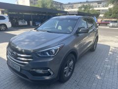 Сүрөт унаа Hyundai Santa Fe