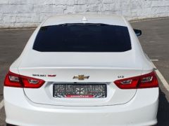 Фото авто Chevrolet Malibu