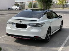 Фото авто Toyota Camry