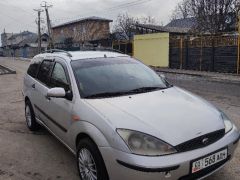 Фото авто Ford Focus