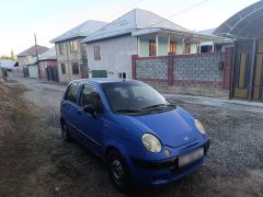 Фото авто Daewoo Matiz